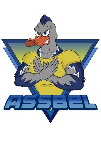 Mascote Marreca